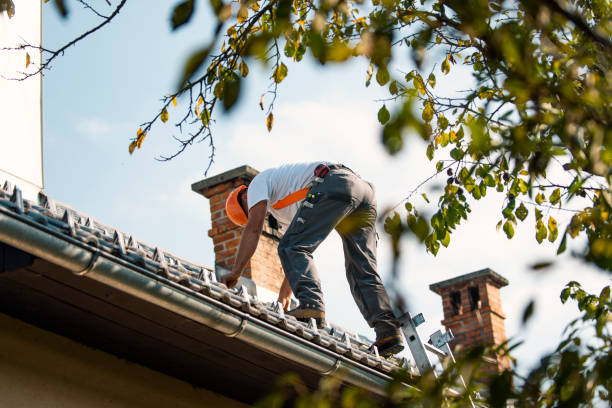 Heating Cable for Roof Installation in Jacksonville, OR