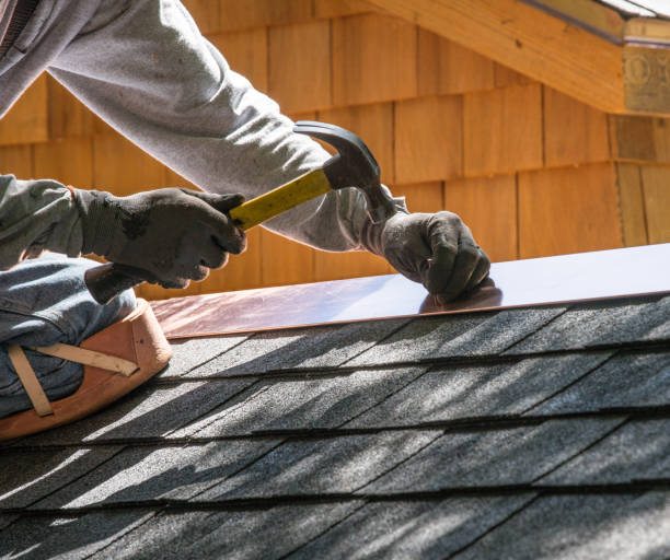 Slate Roofing Contractor in Jacksonville, OR